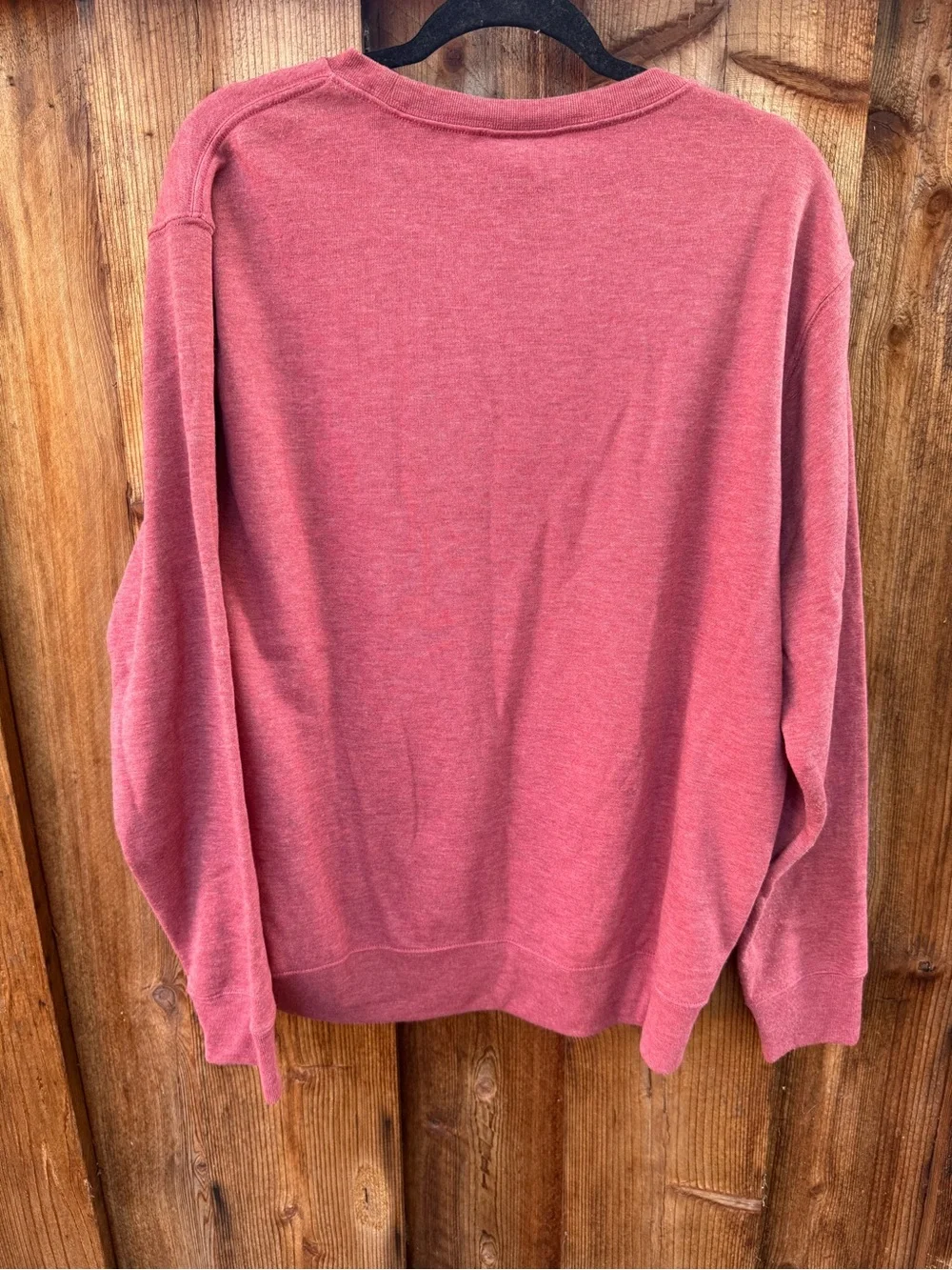 Southern Tide Men's Crewneck Sweater - Rose Heather